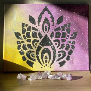 Original 11x14 Painting‎